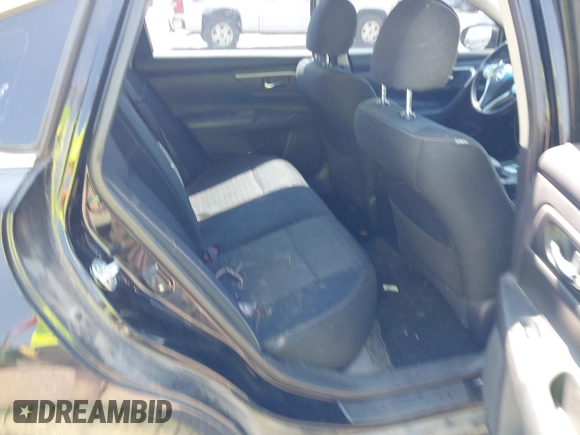 2016 Nissan Altima SR with VIN 1N4AL3AP7GC135399, listed as a IAAI auction lot 42412618 with 112,067 mi miles and . Bid and sale history available at DreamBid. Image 8.