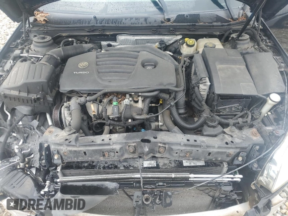 2011 Buick Regal CXL Turbo TO1 с VIN W04GV5EV8B1135784, выставлен на аукционе Copart как лот 62900835 с пробегом 102 578 миль миль и Чистый • Clean title. История ставок и продаж доступна на DreamBid. Изображение 11.