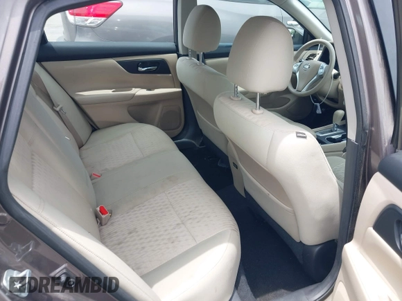 2017 Nissan Altima SV with VIN 1N4AL3AP0HC134578, listed as a IAAI auction lot 42456694 with 98,408 mi miles and . Bid and sale history available at DreamBid. Image 8.