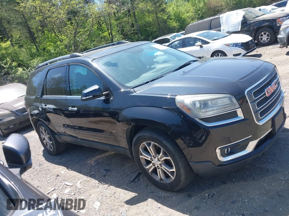 2014 GMC Acadia SLT z VIN 1GKKVRKD6EJ331752, wystawiony jako IAAI lot #42040907 z przebiegiem 143 177 mil mil oraz . Historia ofert i sprzedaży dostępna na DreamBid. Obrazek 13.