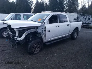 2012 Ram 2500 SLT z VIN 3C6TD5DT4CG231574, wystawiony jako Copart lot #85726024 z przebiegiem 123 182 mil mil oraz Szkoda całkowita • Salvage title. Historia ofert i sprzedaży dostępna na DreamBid. Obrazek 1.