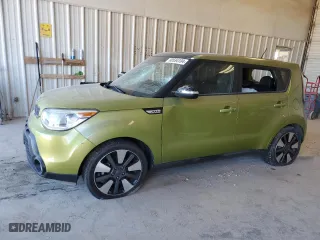 2014 Kia Soul ! with VIN KNDJX3A54E7000710, listed as a Copart auction lot 80594104 with 87,878 mi miles and Clean Title. Bid and sale history available at carsss.com. Image 1.