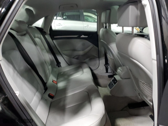 2015 Audi A3 1.8T Premium with VIN WAUACGFF9F1062447, listed as a Copart auction lot 49453265 with 88,235 mi miles and Salvage Title. Bid and sale history available at carsss.com. Image 11.