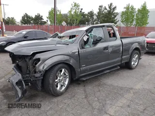 2016 Ford F-150 XL with VIN 1FTEX1CPXGKE86217, listed as a IAAI auction lot 42051290 with Not provided miles and . Bid and sale history available at DreamBid. Image 21.