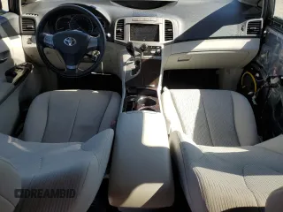2009 Toyota Venza z VIN 4T3ZE11A49U001182, wystawiony jako Copart lot #58015995 z przebiegiem 142 397 mil mil oraz Szkoda całkowita • Salvage title. Historia ofert i sprzedaży dostępna na DreamBid. Obrazek 8.