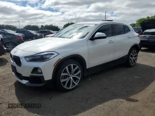 2018 BMW X2 xDrive28i z VIN WBXYJ5C36JEF72560, wystawiony jako Copart lot #56756415 z przebiegiem 59 931 mil mil oraz Szkody całkowita. Historia ofert i sprzedaży dostępna na DreamBid. Obrazek 1.