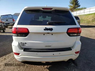 2017 Jeep Grand Cherokee Altitude with VIN 1C4RJFAG8HC927227, listed as a Copart auction lot 54657785 with 175,975 mi miles and Clean title. Bid and sale history available at DreamBid. Image 6.