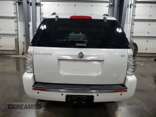 2006 Mercury Mountaineer with VIN 4M2EU47E56ZJ05487, listed as a Copart auction lot 75325964 with 104,663 mi miles and Salvage Title. Bid and sale history available at carsss.com. Image 6.