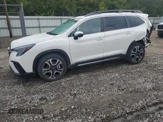 2023 Subaru Ascent Limited z VIN 4S4WMARDXP3441634, wystawiony jako Copart lot #65747664 z przebiegiem 25 172 mil mil oraz Szkoda całkowita • Salvage title. Historia ofert i sprzedaży dostępna na DreamBid. Obrazek 1.