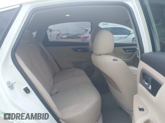 2014 Nissan Altima SV with VIN 1N4AL3AP6EC403677, listed as a IAAI auction lot 42034449 with 96,424 mi miles and . Bid and sale history available at DreamBid. Image 8.