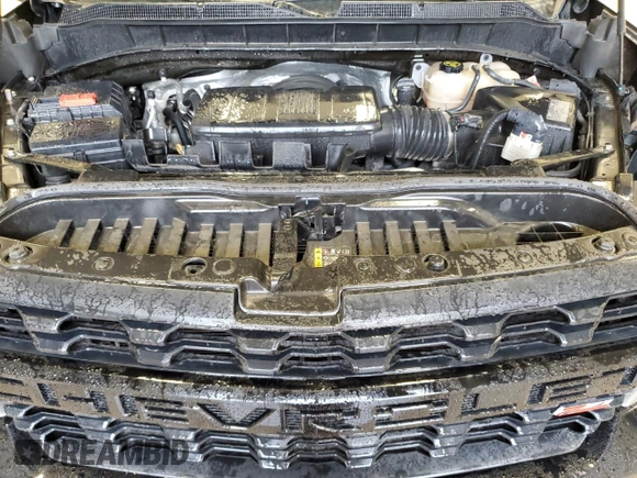2020 Chevrolet Silverado 1500 Custom Trail Boss with VIN 3GCPYCEF1LG181616, listed as a Copart auction lot 51649045 with 146,102 mi miles and Clean Title. Bid and sale history available at DreamBid. Image 11.