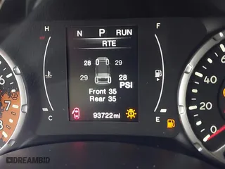 2017 Jeep Renegade Altitude with VIN ZACCJABB7HPE60518, listed as a IAAI auction lot 41787992 with 93,722 mi miles. Bid and sale history available at carsss.com. Image 15.