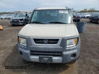 2005 Honda Element LX with VIN 5J6YH18375L002697, listed as a Copart auction lot 54710625 with 183,572 mi miles and Clean Title. Bid and sale history available at DreamBid. Image 5.