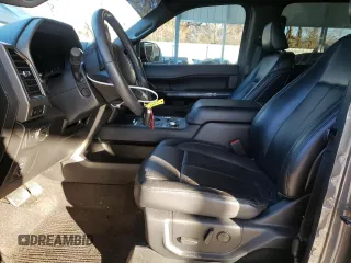 2021 Ford Expedition XLT with VIN 1FMJU1JT3MEA80972, listed as a Copart auction lot 83110404 with 47,969 mi miles and Salvage title. Bid and sale history available at DreamBid. Image 7.