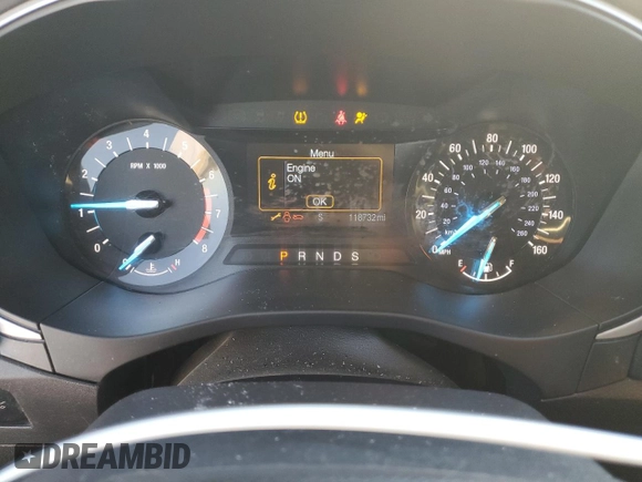 2014 Ford Fusion SE with VIN 3FA6P0H78ER388289, listed as a Copart auction lot 86686774 with 118,732 mi miles and Salvage Title. Bid and sale history available at carsss.com. Image 9.