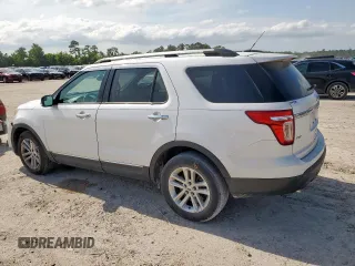 2014 Ford Explorer XLT с VIN 1FM5K7D88EGA59140, выставлен на аукционе Copart как лот 60267515 с пробегом 144 289 миль миль и Списание • Salvage title. История ставок и продаж доступна на DreamBid. Изображение 2.