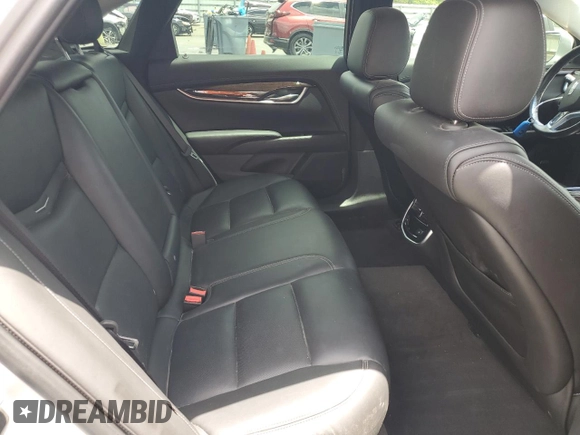 2017 Cadillac XTS Luxury with VIN 2G61M5S30H9106711, listed as a Copart auction lot 61536155 with 72,386 mi miles and Non repairable. Bid and sale history available at DreamBid. Image 10.