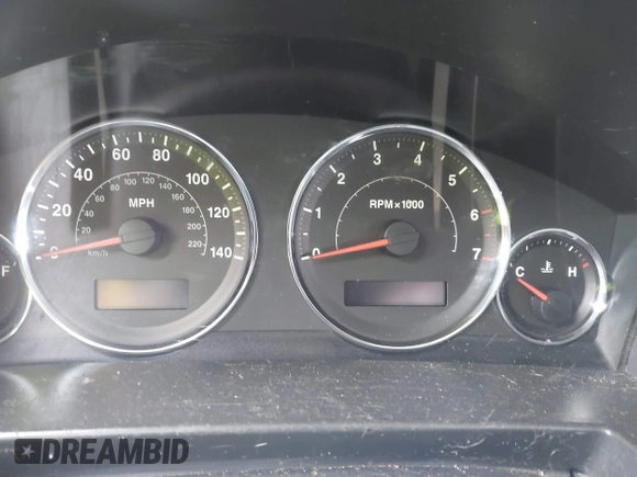 2010 Jeep Commander Sport with VIN 1J4RH4GK4AC113698, listed as a IAAI auction lot 42362771 with Not provided miles and . Bid and sale history available at DreamBid. Image 7.
