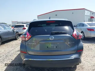 2018 Nissan Murano SV z VIN 5N1AZ2MHXJN118210, wystawiony jako IAAI lot #42236193 z przebiegiem 121 013 mil mil oraz . Historia ofert i sprzedaży dostępna na DreamBid. Obrazek 16.