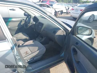 1999 Honda Civic LX z VIN 2HGEJ6670XH566953, wystawiony jako IAAI lot #42390891 z przebiegiem 290 417 mil mil oraz . Historia ofert i sprzedaży dostępna na DreamBid. Obrazek 5.