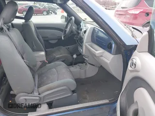 2006 Chrysler PT Cruiser z VIN 3C3JY45X46T296828, wystawiony jako IAAI lot #41216524 z przebiegiem 157 889 mil mil oraz . Historia ofert i sprzedaży dostępna na DreamBid. Obrazek 5.