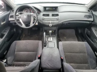 2009 Honda Accord LX-P with VIN 1HGCP26439A152751, listed as a Copart auction lot 60191995 with 152,834 mi miles and Salvage title. Bid and sale history available at DreamBid. Image 8.