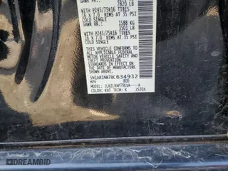 2011 Nissan Pathfinder Silver with VIN 5N1AR1NB7BC634932, listed as a Copart auction lot 86337234 with 179,956 mi miles and Salvage Title. Bid and sale history available at carsss.com. Image 12.