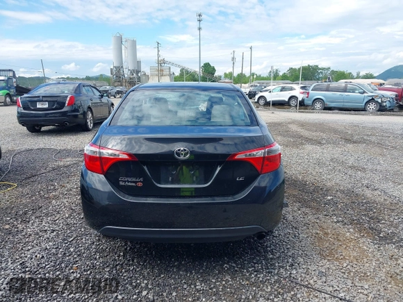 2016 Toyota Corolla L with VIN 2T1BURHE4GC708754, listed as a IAAI auction lot 42297443 with 84,887 mi miles and . Bid and sale history available at DreamBid. Image 16.