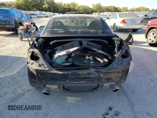 2008 Mercedes-Benz SLK-Class 3.0L with VIN WDBWK54F58F188487, listed as a Copart auction lot 71207744 with 85,281 mi miles and Salvage Title. Bid and sale history available at carsss.com. Image 6.