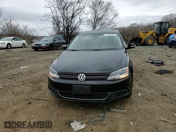 2013 Volkswagen Jetta SE with VIN 3VWDP7AJ8DM429030, listed as a Copart auction lot 47759145 with 173,476 mi miles and Salvage title. Bid and sale history available at DreamBid. Image 11.