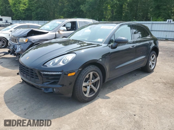 2018 Porsche Macan с VIN WP1AA2A50JLB19172, выставлен на аукционе Copart как лот 60455995 с пробегом 59 268 миль миль и Списание • Salvage title. История ставок и продаж доступна на DreamBid. Изображение 1.