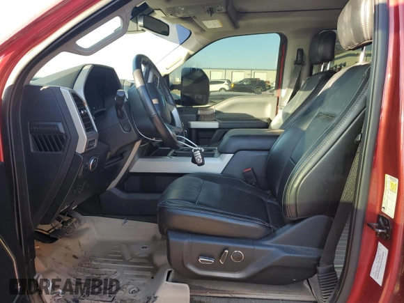2019 Ford F-250 XL с VIN 1FT7W2BT0KEE53119, выставлен на аукционе Copart как лот 82052094 с пробегом Не указан миль и Списание • Salvage title. История ставок и продаж доступна на DreamBid. Изображение 7.