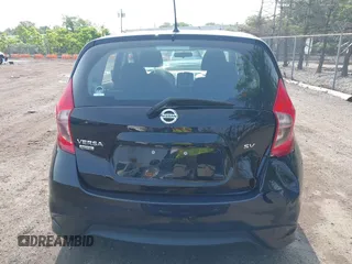2017 Nissan Note S Plus with VIN 3N1CE2CP6HL354447, listed as a IAAI auction lot 42468988 with 21,260 mi miles and . Bid and sale history available at DreamBid. Image 17.