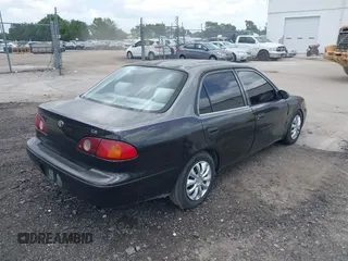 2001 Toyota Corolla CE с VIN 1NXBR12E31Z503802, выставлен на аукционе IAAI как лот 42445545 с пробегом 222 756 миль миль и . История ставок и продаж доступна на DreamBid. Изображение 4.