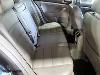 2006 Volkswagen Jetta Sedan 1.9L TDI with VIN 3VWST71K66M621870, listed as a Copart auction lot 48567915 with 284,957 mi miles and Salvage Title. Bid and sale history available at carsss.com. Image 10.
