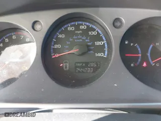 2004 Acura MDX Touring Pkg with VIN 2HNYD18624H562077, listed as a IAAI auction lot 41702729 with 244,233 mi miles. Bid and sale history available at carsss.com. Image 7.