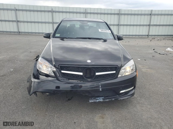 2010 Mercedes-Benz C-Class C 300 Sport with VIN WDDGF8BB6AR110807, listed as a Copart auction lot 50639515 with 131,051 mi miles and Clean Title. Bid and sale history available at carsss.com. Image 5.