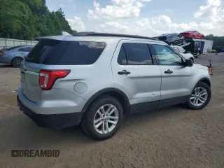 2016 Ford Explorer z VIN 1FM5K7B88GGB33176, wystawiony jako Copart lot #65440065 z przebiegiem 170 981 mil mil oraz Czysty tytuł • Clean title. Historia ofert i sprzedaży dostępna na DreamBid. Obrazek 3.