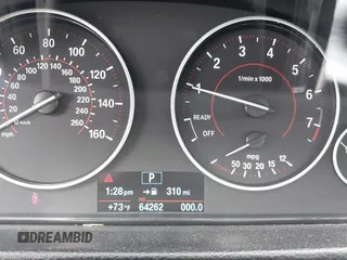 2018 BMW 3 Series 330i xDrive with VIN WBA8D9G58JNU70730, listed as a IAAI auction lot 41910509 with 64,262 mi miles and . Bid and sale history available at DreamBid. Image 7.