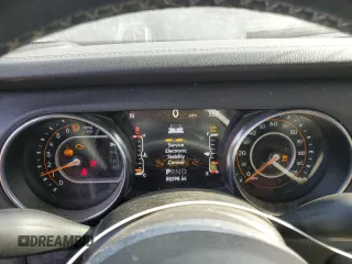 2022 Jeep Gladiator High Altitude z VIN 1C6HJTFG4NL128874, wystawiony jako Copart lot #49150215 z przebiegiem 88 398 mil mil oraz Szkoda całkowita • Salvage title. Historia ofert i sprzedaży dostępna na DreamBid. Obrazek 9.