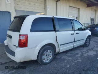2010 Dodge Grand Caravan Cargo with VIN 2D4CN1AEXAR354388, listed as a Copart auction lot 71770624 with 230,644 mi miles and Non Repairable. Bid and sale history available at carsss.com. Image 3.