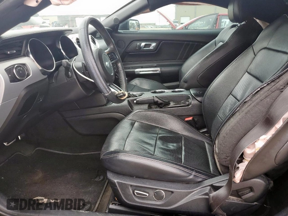 2017 Ford Mustang EcoBoost with VIN 1FA6P8TH5H5357054, listed as a Copart auction lot 57719995 with 159,323 mi miles and Clean title. Bid and sale history available at DreamBid. Image 7.