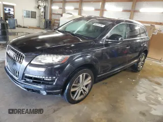 2010 Audi Q7 Premium Plus z VIN WA1LMAFE5AD003524, wystawiony jako Copart lot #73538524 z przebiegiem 122 988 mil mil oraz Czysty tytuł • Clean title. Historia ofert i sprzedaży dostępna na DreamBid. Obrazek 1.