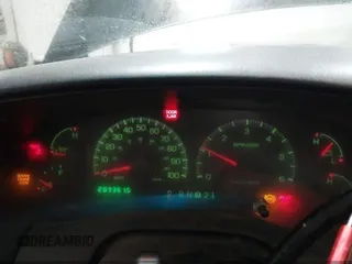2003 Ford F-150 XL z VIN 1FTRX18L73NA93596, wystawiony jako IAAI lot #42069903 z przebiegiem 283 361 mil mil oraz . Historia ofert i sprzedaży dostępna na DreamBid. Obrazek 7.