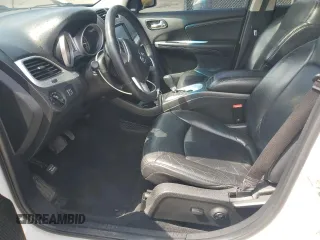2014 Dodge Journey R/T with VIN 3C4PDDFG5ET246650, listed as a Copart auction lot 60639685 with 136,958 mi miles and Clean title. Bid and sale history available at DreamBid. Image 7.