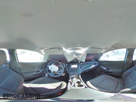 2018 Chevrolet Malibu LT with VIN 1G1ZD5ST9JF184930, listed as a Copart auction lot 56464855 with 160,260 mi miles and Salvage title. Bid and sale history available at DreamBid. Image 15.