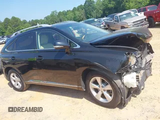2011 Lexus RX 350 with VIN 2T2BK1BA3BC116165, listed as a IAAI auction lot 42589574 with Not provided miles and . Bid and sale history available at DreamBid. Image 13.