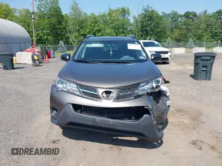 2015 Toyota RAV4 LE with VIN JTMBFREV9FD117691, listed as a IAAI auction lot 42429598 with 132,752 mi miles and . Bid and sale history available at DreamBid. Image 6.