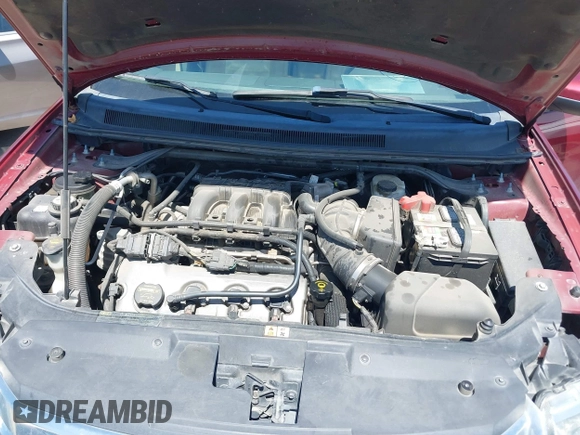 2008 Ford Taurus X Eddie Bauer with VIN 1FMDK07W48GA35435, listed as a IAAI auction lot 42015412 with 147,700 mi miles and . Bid and sale history available at DreamBid. Image 10.