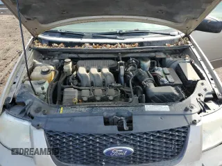 2006 Ford Freestyle SE with VIN 1FMZK01116GA24876, listed as a Copart auction lot 46689905 with 189,401 mi miles and Salvage Title. Bid and sale history available at carsss.com. Image 12.
